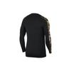 Nike T Shirts Men's Black Crew Neck Moderate AQ1207-010
