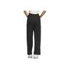 Adidas SS25 Comfortable Versatile Solid Color Casual Pants Women Bottoms Black JN0712