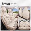 2026 Fifth Gen Wuling Hongguang MiniEV Car Seat Cover - All-Season Fabric, 205km Range.