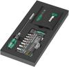 Wera 05150150001 Kraftform Kompakt and PLUS Set Interior Sponge Foam Set Imported from Tool-Check 1, 9750, 57-Piece [Officially Japan]