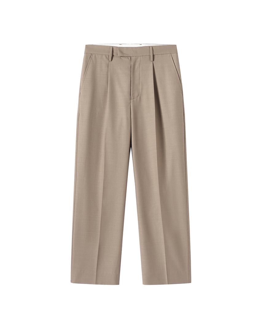 SOLEW Sunday Office Pants_Beige