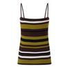 I Saw It First Womens/Ladies Stripe Knitted Slim Tank Top