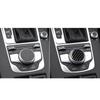 Trim Control Knob Decorative Panel 2014-2018 Car Accessories