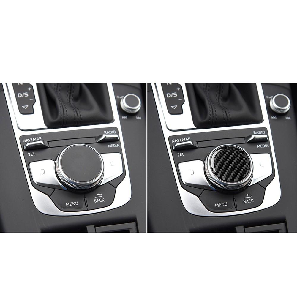 Trim Control Knob Decorative Panel 2014-2018 Car Accessories