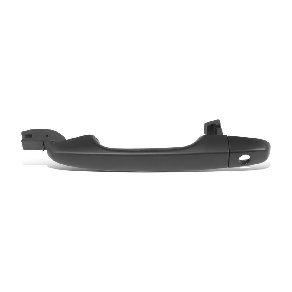 Front Left Primed w/ Key hole Plastic Door Handle For Honda CR-V CRV 2012-2016