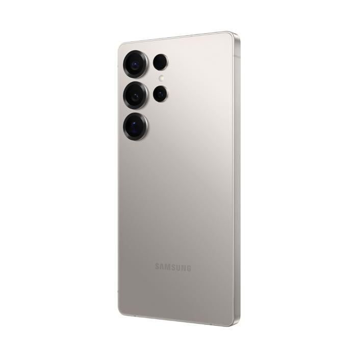 Samsung Galaxy S25 Ultra 5G 12 Go/512 Go Titane Gris (Titanium Gray) Double SIM SM-S938B