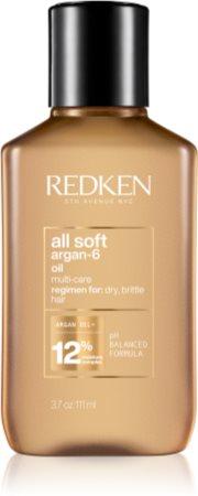 

Nourishing oil for dry and fragile hair TU прозрачный