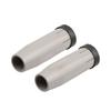 9pcs Conductive Nozzle Rods High Efficiency & Durability Conductive Nozzles Set Simple Installs for 24KD Welding Guns