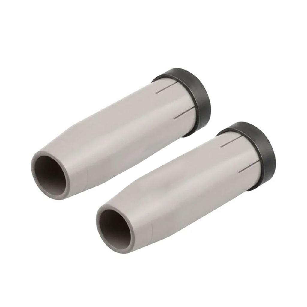 9pcs Conductive Nozzle Rods High Efficiency & Durability Conductive Nozzles Set Simple Installs for 24KD Welding Guns