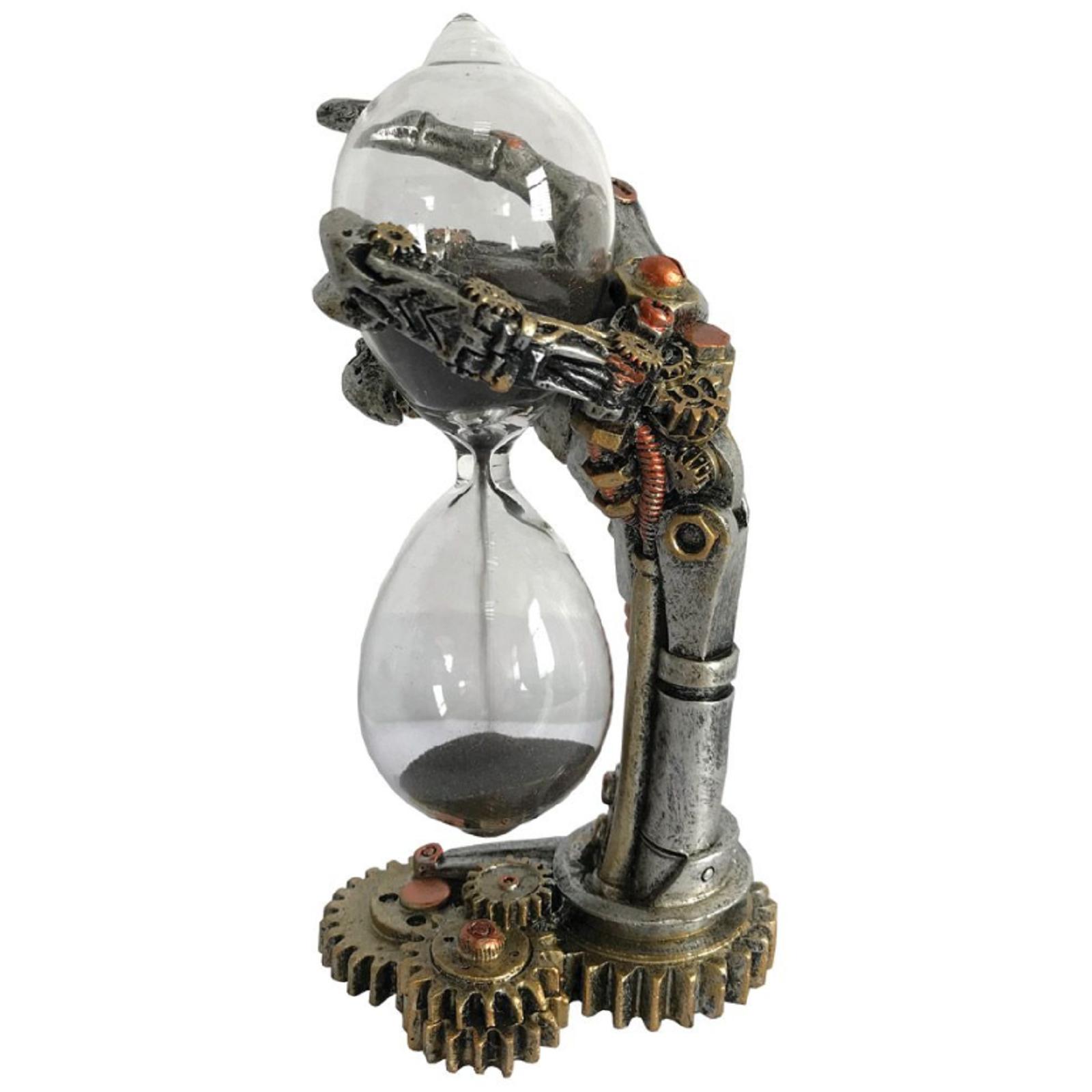 

Mechanical Hand Countdown Home Decoration Ornament One Size