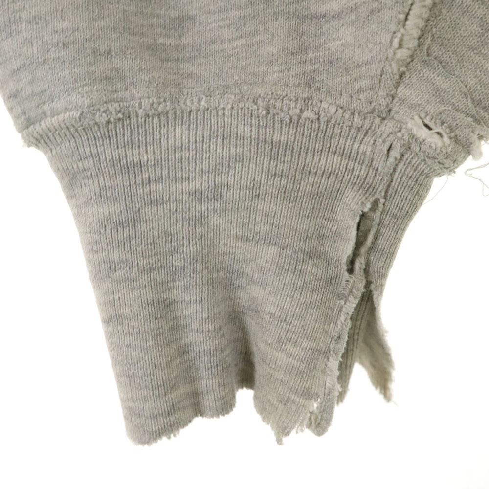 Champion 80s Old USA made Tricot tag late vintage Long sleeve Reverse weave sweat Men's Used