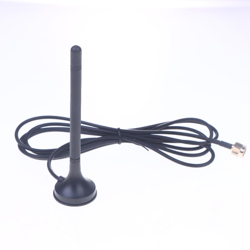 1Pcs Outdoor Dtu Cabinet And Router External Antenna 4G 3G 2G Lte Gsm Full-Band Wifi Antenna 700-2700Mhz Sma Male