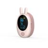 Rechargeable Pulse Oximeter Clip-Type Design Finger-Clip Oximeter  Health Tracking