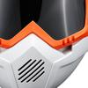 Welding Face Shield Adjustable Auto Darkening Detachable Eye Protection Protective Face Shield For Automotive Construction Metal