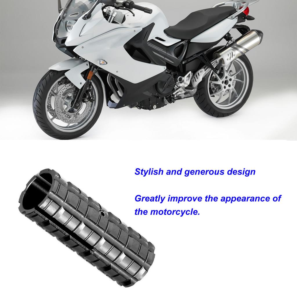 Motorcycle Gear Lev Pedal Cov Enlarg Aluminum Alloy Replacement for S1000XR 00 G310RCelsiusGS R1250GS F800GT