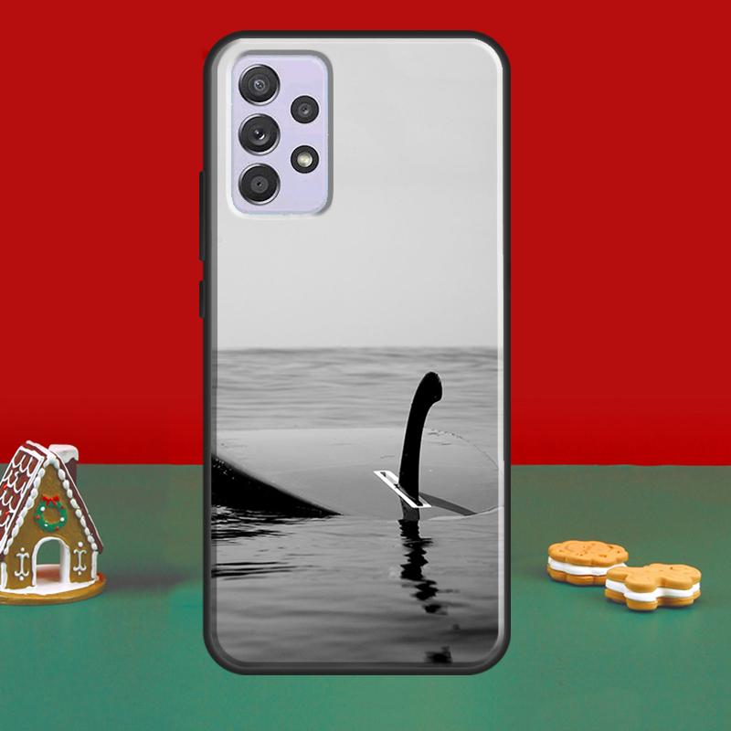 Surf Surfen Abdeckung Für Samsung A32 A12 A22 A52 A72 A21S A20e A03S A40 A50 A70 A31 A51 A71 A52S Fall