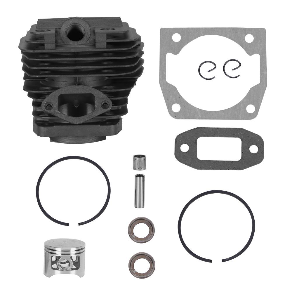 Universal Chainsaw Cylinder Piston Set Chainsaw Cylinder Piston for 52 52cc Chainsaw