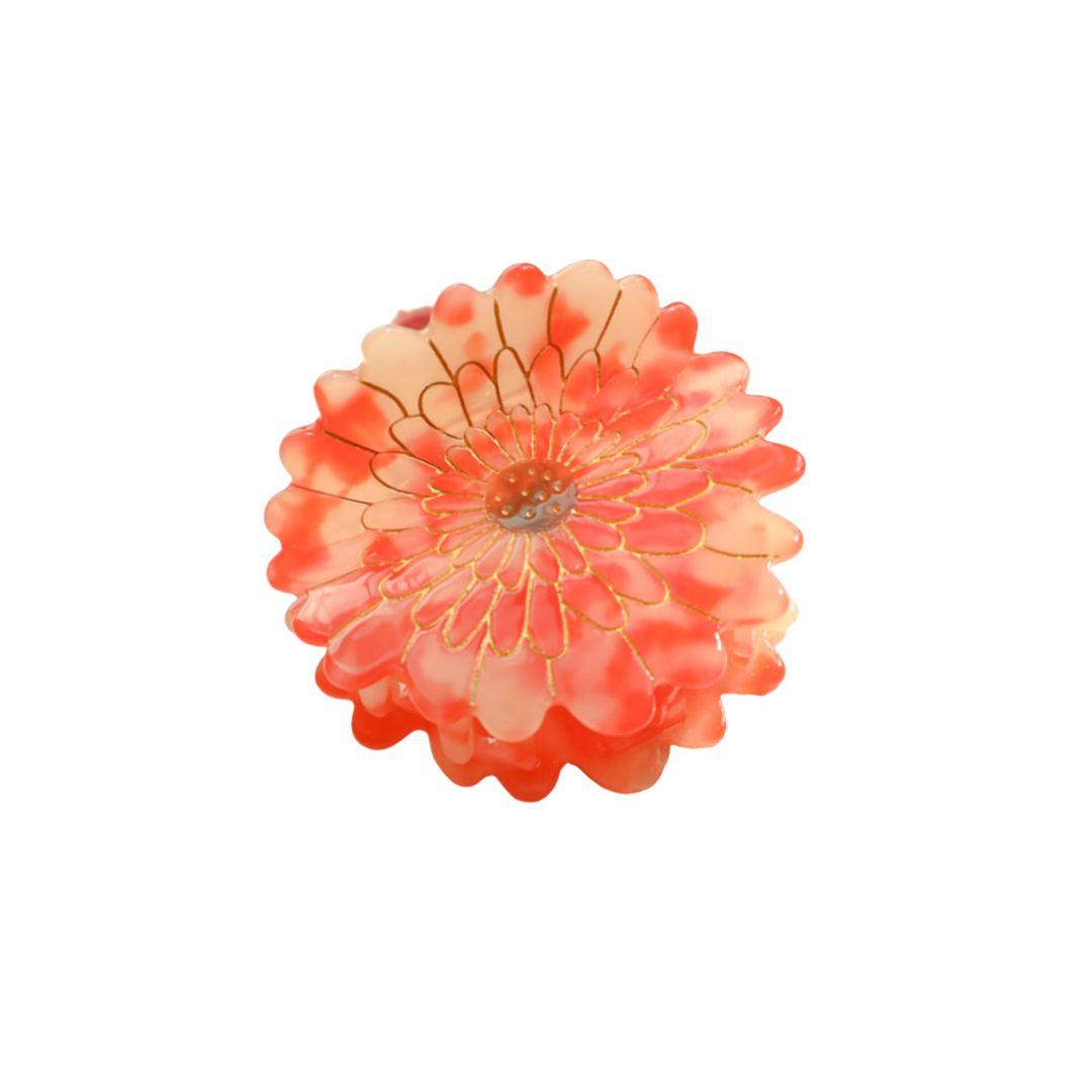 

FromFlo Dahlia Hair Claw