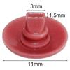 176-64 Primer Bulb Check Valve Carburetor kit For Walbro 176-64-1 WT WY WYA WYB WYJ WYK WYL Carb Trimmer Blowers 5&10&20 Pcs