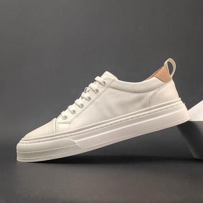 Fashion New Dermis Platform Lightweight Men's Sneakers Designer Soft Sole Casual Outdoor Shoes for Men Fashion Luxury Board Shoes Male