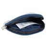 Half Round Coin Pouch Sweatshirt