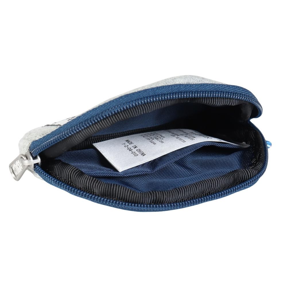 Half Round Coin Pouch Sweatshirt