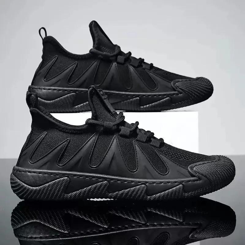 New Breathable All Comfortable Casual Shoes Volcano Sneakers Men Platform Shoes 2024 Zapatos Mujer Zapatillas Deportivas Mujer