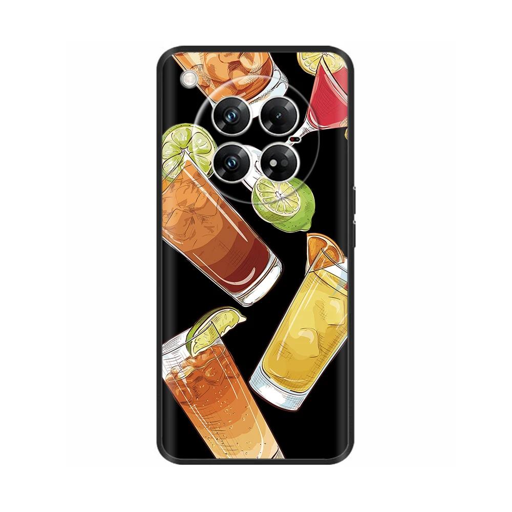 Phone Case For Infinix Zero 40 4G X6860 Cute Silicone Painted Soft Back Cover For Infinix Zero 40 5G X6861 Zera40 Case Capa Etui