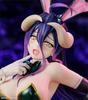 Overlord Albedo Bunny Figure Carat Official Ver. One-Seventh