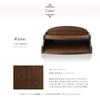 Murakami Craft Mini Buddhist Altar, Main Unit Only, Angel (Walnut) - Personal Memorial Altar, Modern, Mini, Stylish, Made In Japan, Design, Interior,
