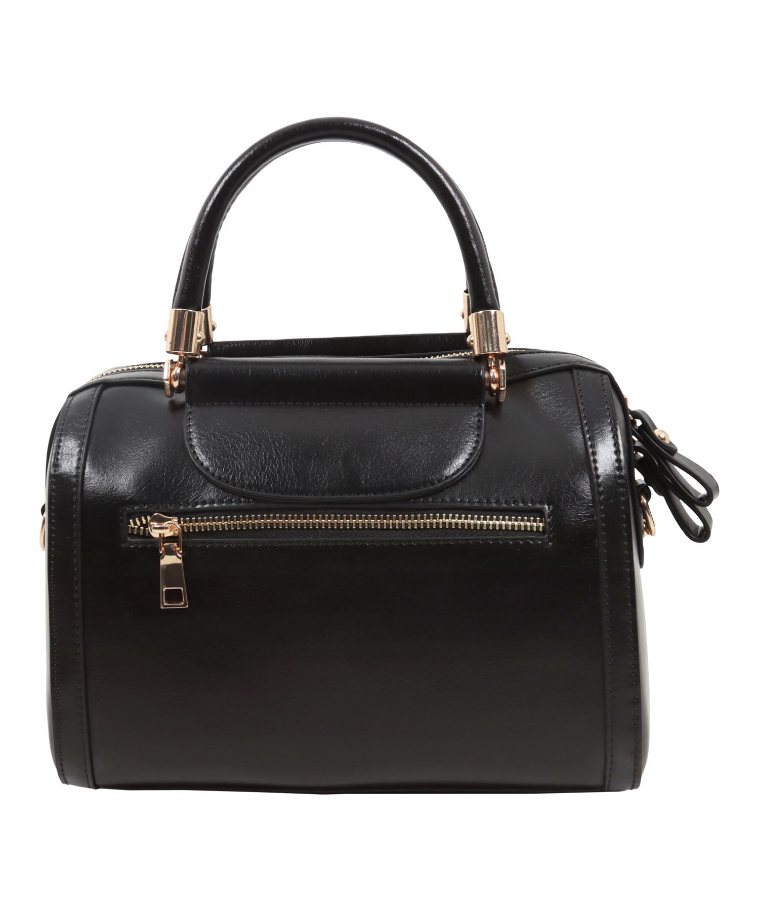 

Kobe Lettuce Square Mini Boston Bag for Women, Spring, Summer, Autumn, and Winter, Handbag, Shoulder Bag, with Strap, Office Casual Style [B1630] M,