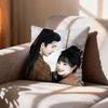 COOL TThe TV series PPursuit of Jade  Pillow Case Pattern Printed Pillowcase For Living Room Sofa Cushion Cover