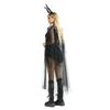 20.26 million Halloween Costume Adult Sexy Reaper Vampire Diablo Goth Dress cos Costume