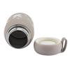 Fine Polishing Rustless Steel Cute Thermos Patterned Colorful Driking Mug Lightweight Double Wall Water Cup Office