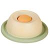 Licking Plate for Dogs Interactive Round Slow Feeder Puzzle Food Bowl Anti-Vomiting Cats Toy for Puppy And Pets