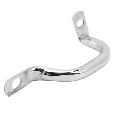 Motorrad-Haltegriff hinten, Vintage-Stil, bequemer Griff, verbesserter Komfort, seitlicher Handlauf für CG125