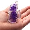 Mini Squishy Squeeze Dinosaur Fidget Toys with Water Beads Anti Stress Sensory..