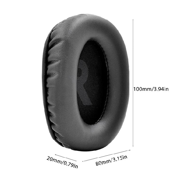 Durable Earpad for GPro/G Pro X Earphone Memory Foam Earcups Cushion