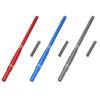 RC Car Center Drive Shaft Aluminum Alloy Central  Shaft for ARRMA 1/8 Mojave 4X4 4S BLX