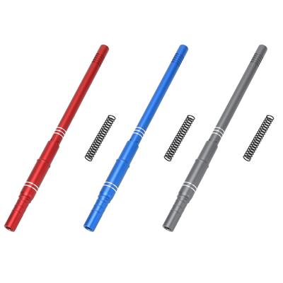 RC Car Center Drive Shaft Aluminum Alloy Central  Shaft for ARRMA 1/8 Mojave 4X4 4S BLX