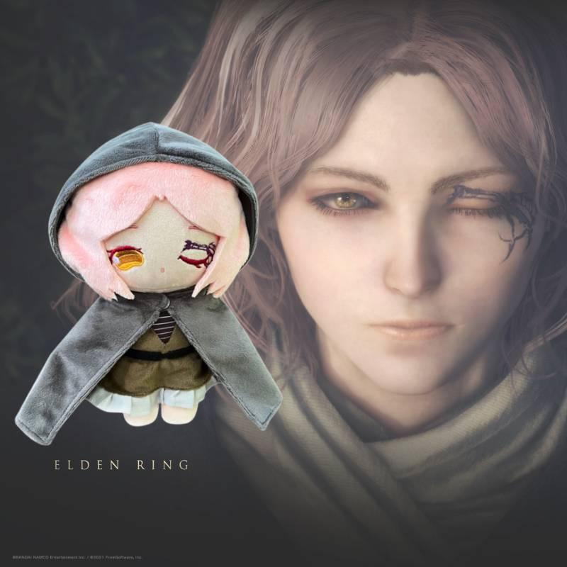 Adorable Elden Ring Melina Plush Toy Soft Gift For Festival