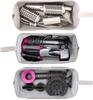 Hair Dryer Storage Bag Portable Dustproof Organizer Storage Bag For Dyson Hair Travel Bag Case For Protection Hair Dryer