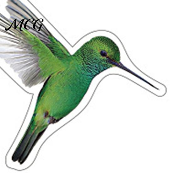 Einfach anzubringender Vogelaufkleber 12 Stück Fenstersticker, Schutzaufkleber, Abnehmbare PVC Anti-Kollisions-Aufkleber Wiederverwendbar für Glastüren Und Fenster, Verhindern