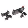 Phone Holder 360 Degree Rotating Universal Microphone Supporting Stand For 6.5-18Cm Smart Phones Music Live Show Holder