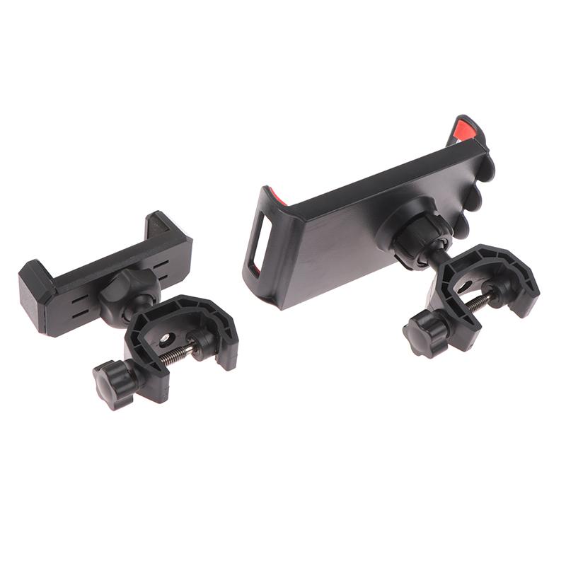 Phone Holder 360 Degree Rotating Universal Microphone Supporting Stand For 6.5-18Cm Smart Phones Music Live Show Holder