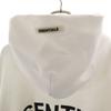 ESSENTIALS Long sleeve Sweatshirts XL White system unisex Men's Used