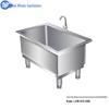 LANJINGHUANWEI 304 Stainless Steel Mop Sink