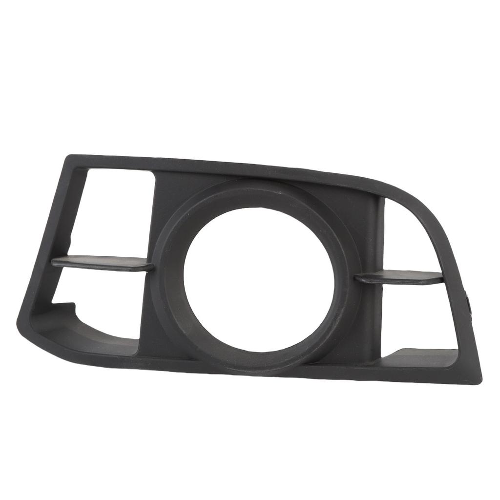 Przedni Zderzak Kratka Osłona Światła Przeciwmgielnego Odporna na Warunki Atmosferyczne Osłona Ramki Lampy Przeciwmgielnej Listwa Wymienna dla Serii 5 F10 F11 2014 2016