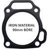 YAMAKATO GX390 GX340 Engine Gasket Set For Honda Predator Generac 420 420Cc 13Hp 15Hp 389Cc 390Cc Duromax Small Motors And Generators