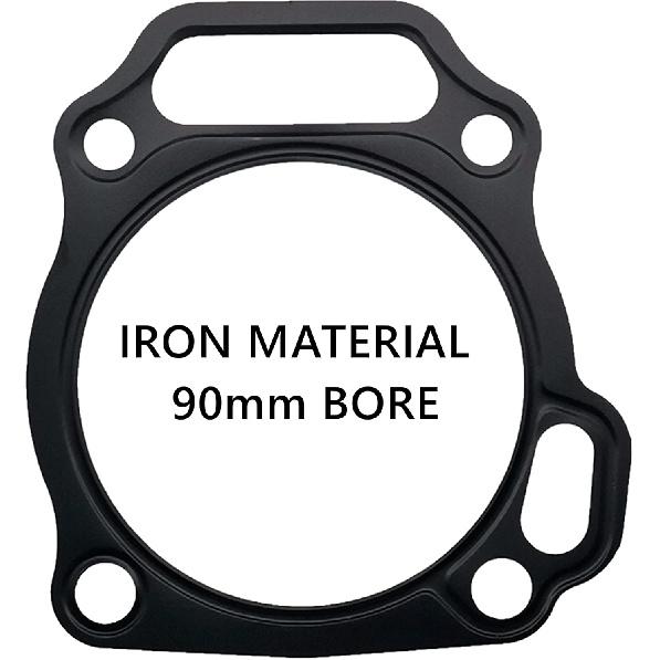YAMAKATO GX390 GX340 Engine Gasket Set For Honda Predator Generac 420 420Cc 13Hp 15Hp 389Cc 390Cc Duromax Small Motors And Generators